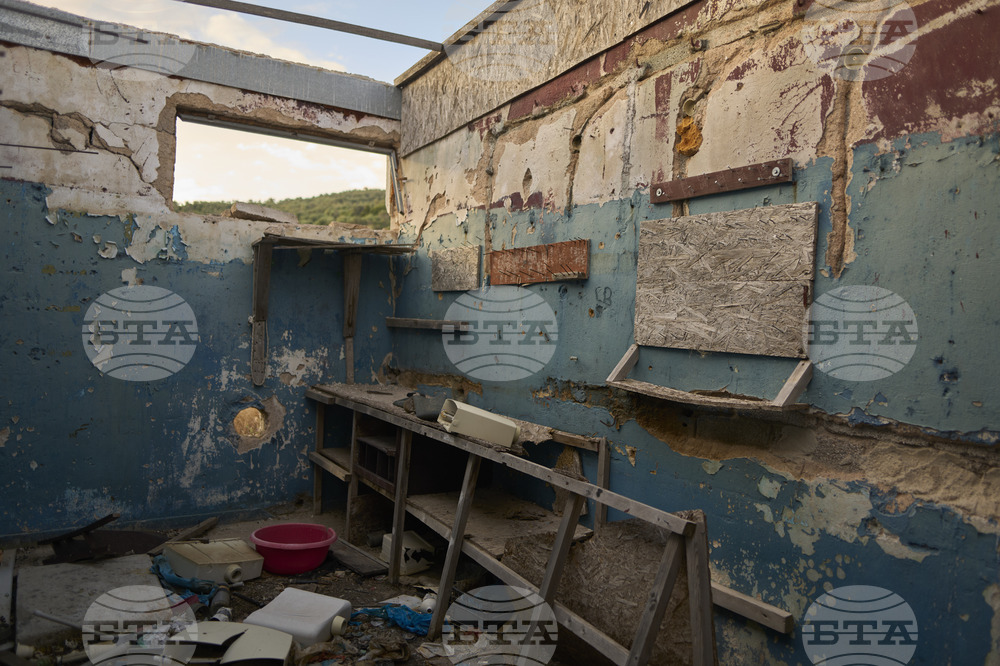 Migration Greece Crisis Anniversary Photo Essay