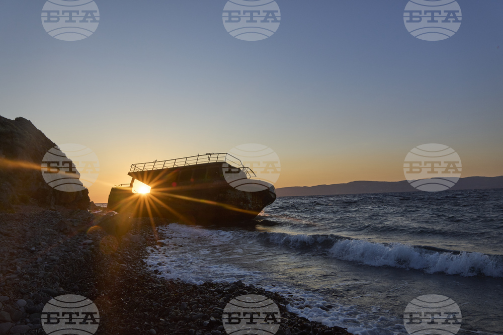 Migration Greece Crisis Anniversary Photo Essay