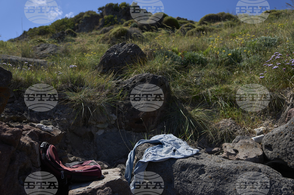 Migration Greece Crisis Anniversary Photo Essay