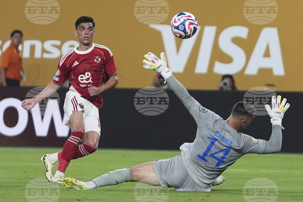 CWC FC Porto Al Ahly Soccer