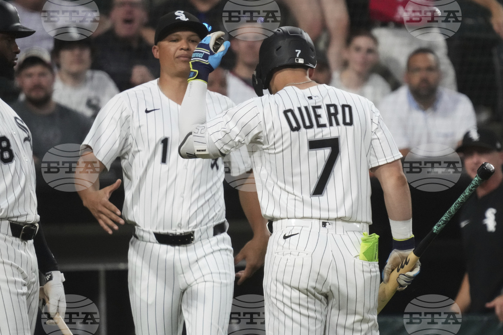 Diamondbacks White Sox Baseball