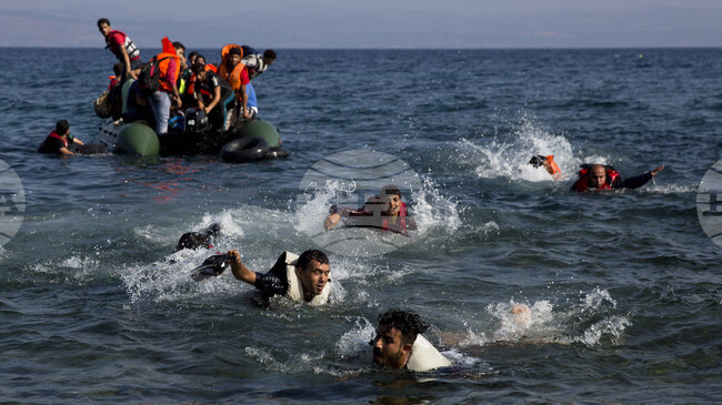 Turkish Coast Guard Intercepts 82 Illegal Migrants