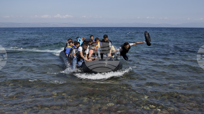 В Гърция започна съдебен процес срещу бивши гръцки и чуждестранни доброволци, обвинени в трафик на мигранти