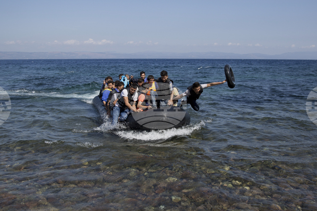 В Гърция започна съдебен процес срещу бивши гръцки и чуждестранни доброволци, обвинени в трафик на мигранти