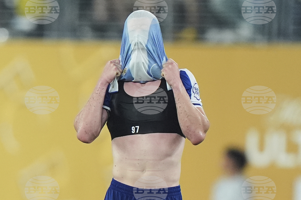 APTOPIX CWC FC Porto Al Ahly Soccer