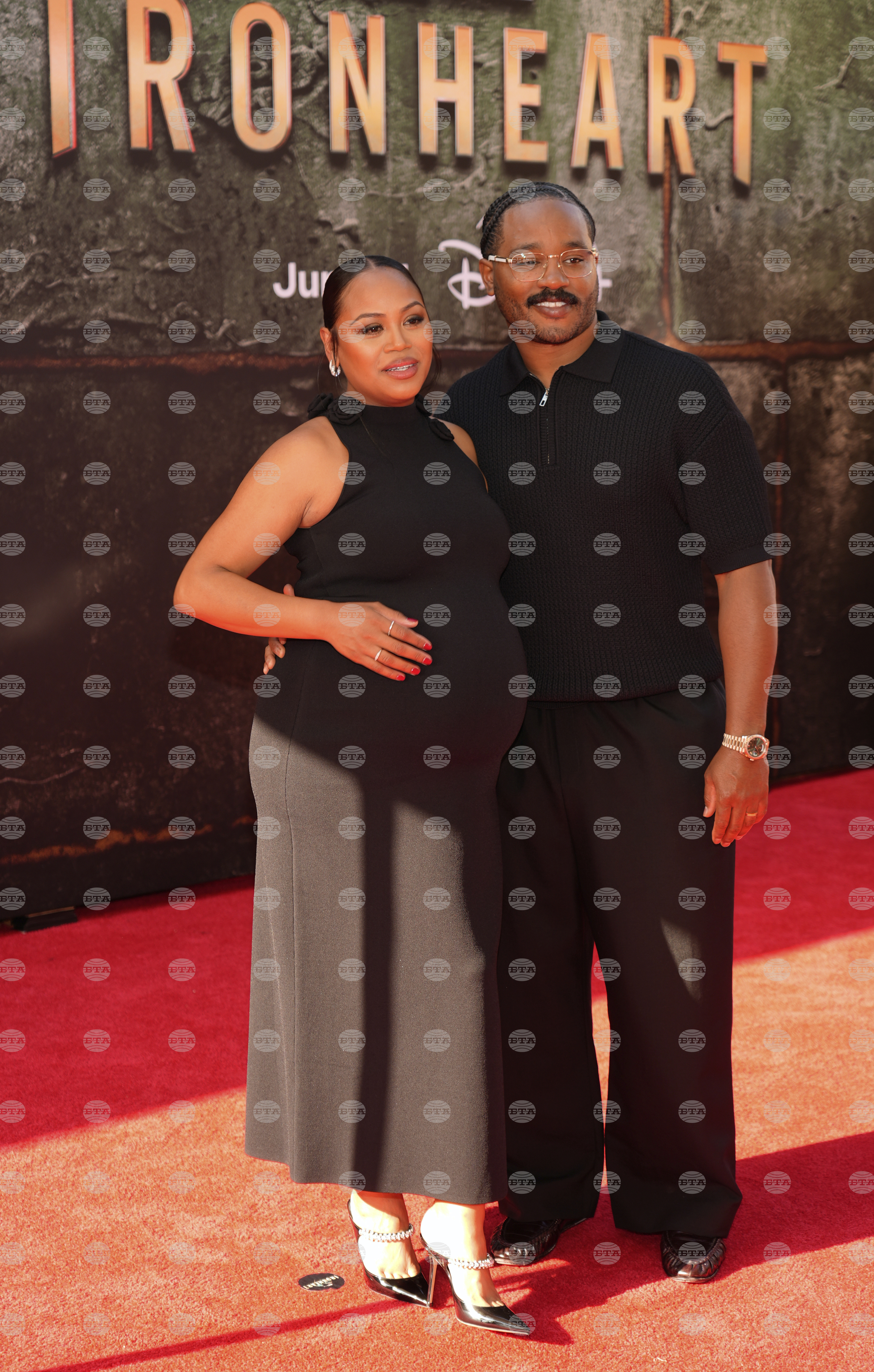 LA Premiere of "Ironheart"