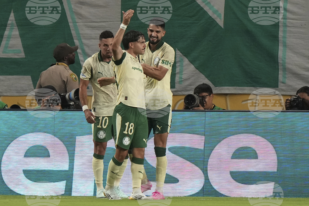 CWC Inter Miami Palmeiras Soccer