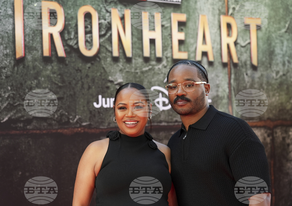 LA Premiere of "Ironheart"