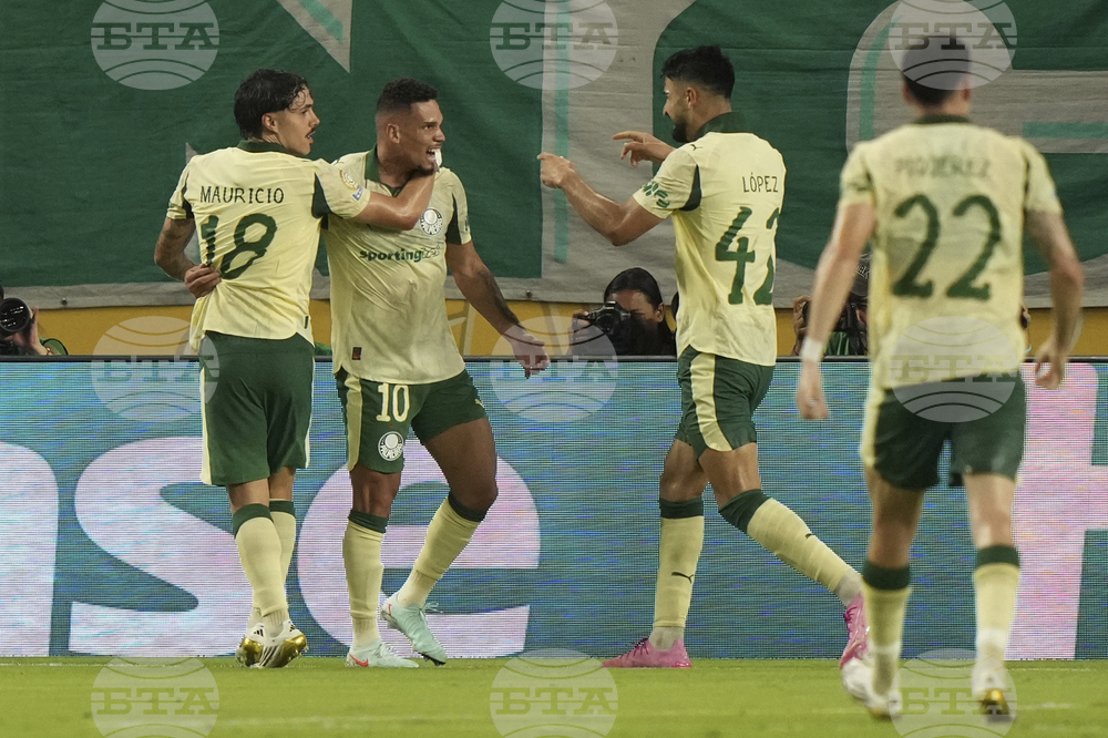 CWC Inter Miami Palmeiras Soccer