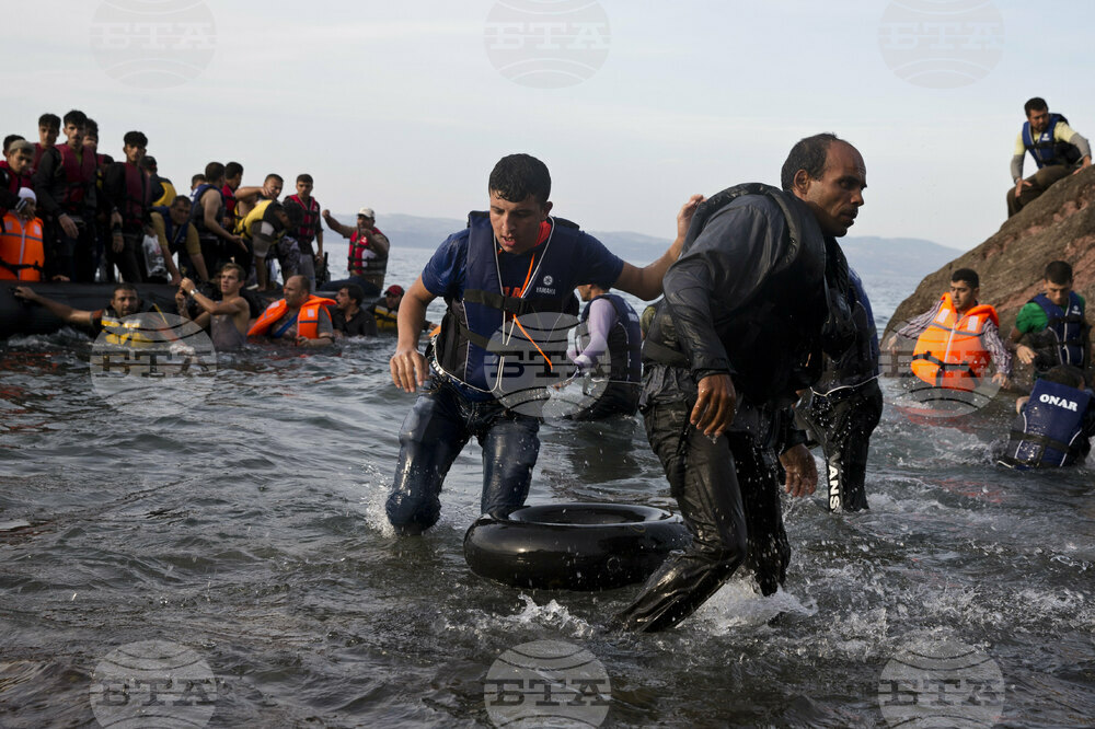 Migration Greece Crisis Anniversary Photo Essay