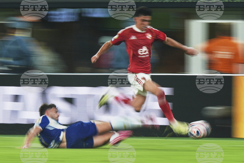 CWC FC Porto Al Ahly Soccer