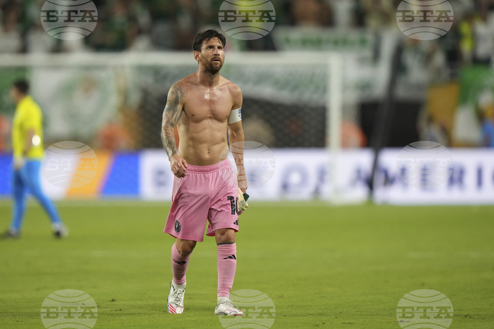 CWC Inter Miami Palmeiras Soccer