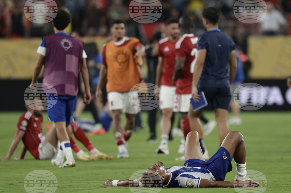 CWC FC Porto Al Ahly Soccer