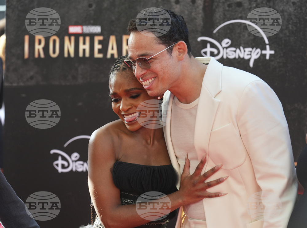 LA Premiere of "Ironheart"