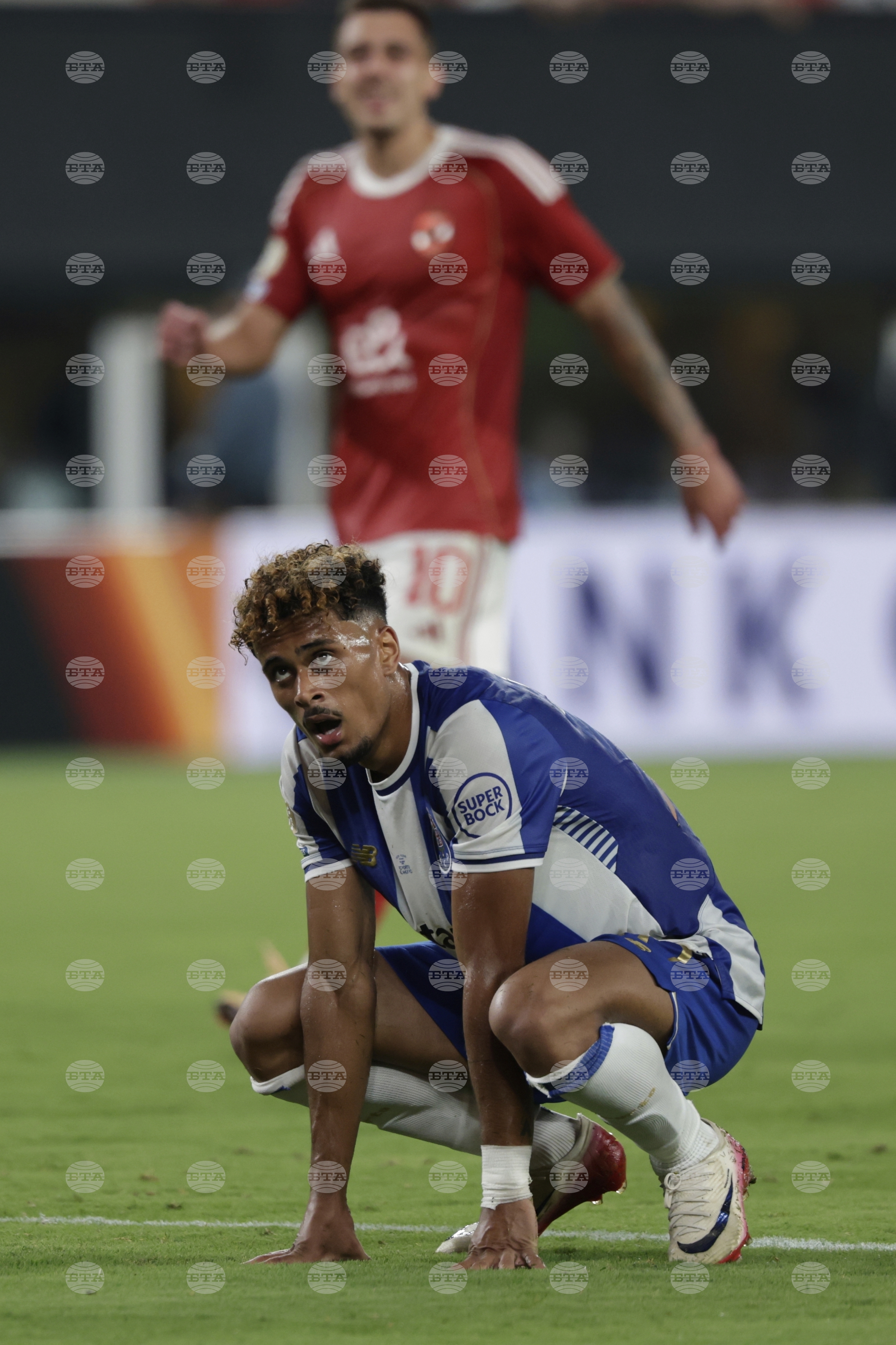 CWC FC Porto Al Ahly Soccer