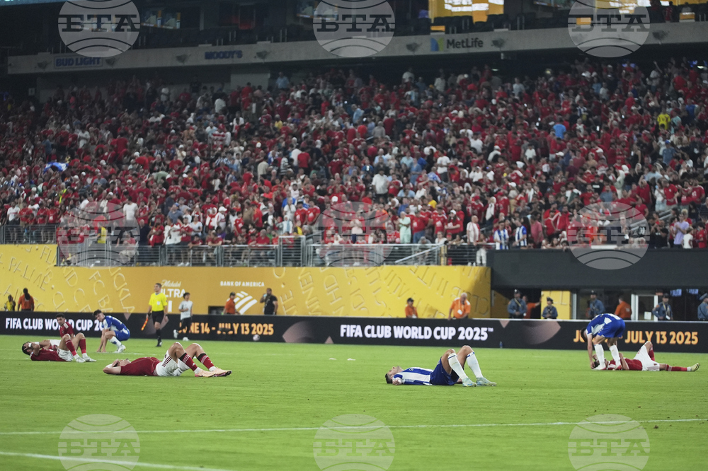 CWC FC Porto Al Ahly Soccer