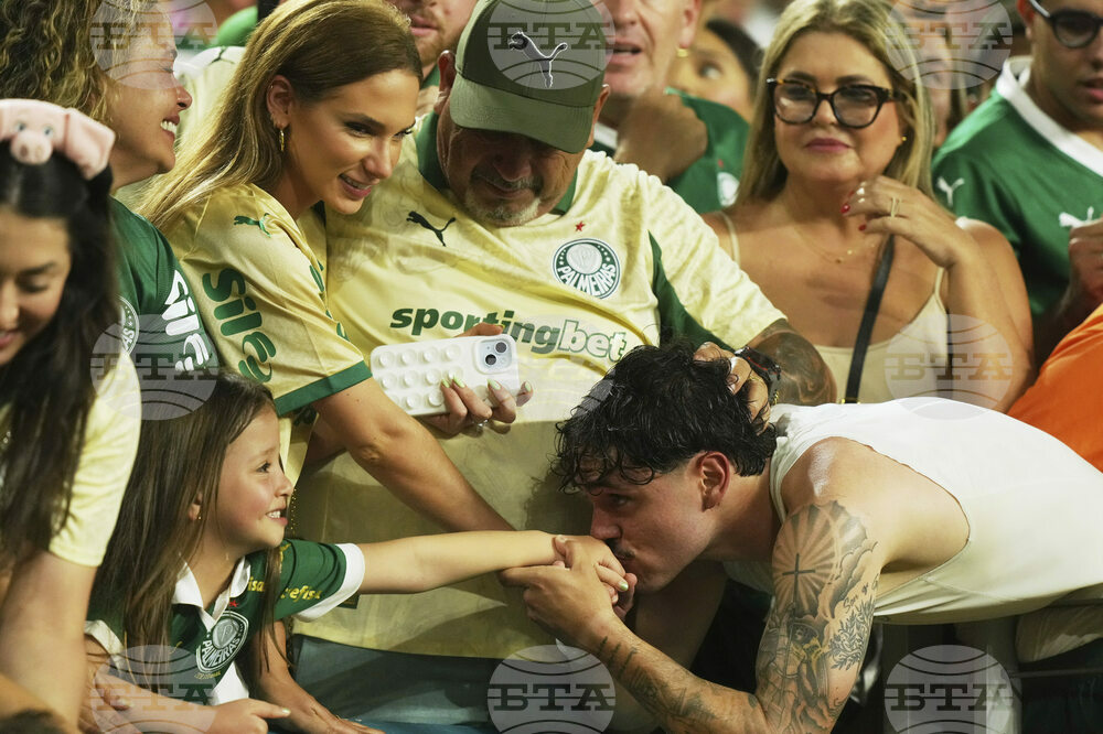 CWC Inter Miami Palmeiras Soccer