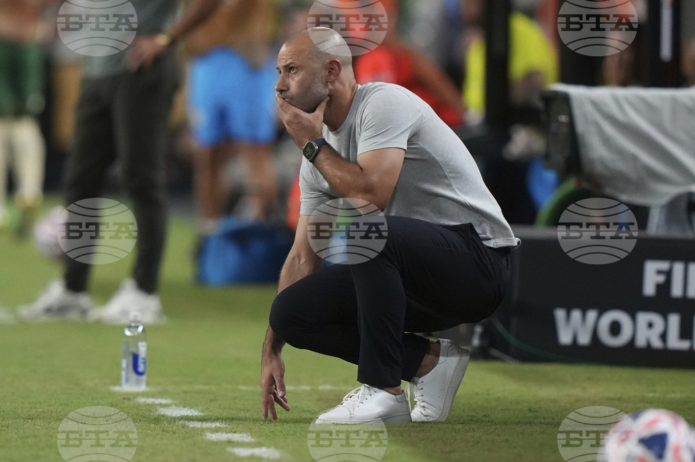 CWC Inter Miami Palmeiras Soccer