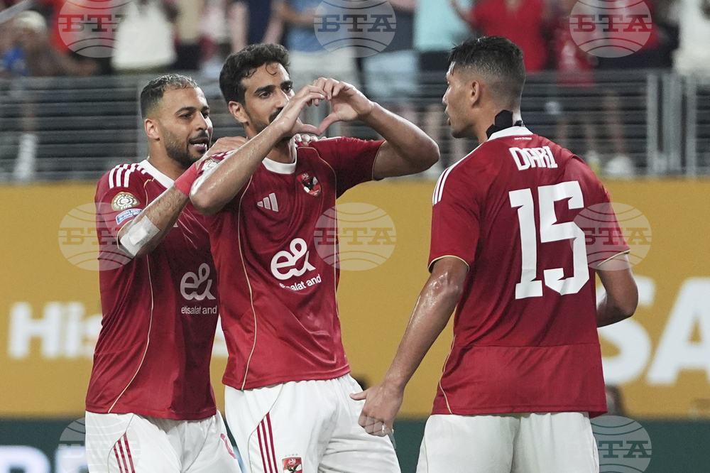 CWC FC Porto Al Ahly Soccer