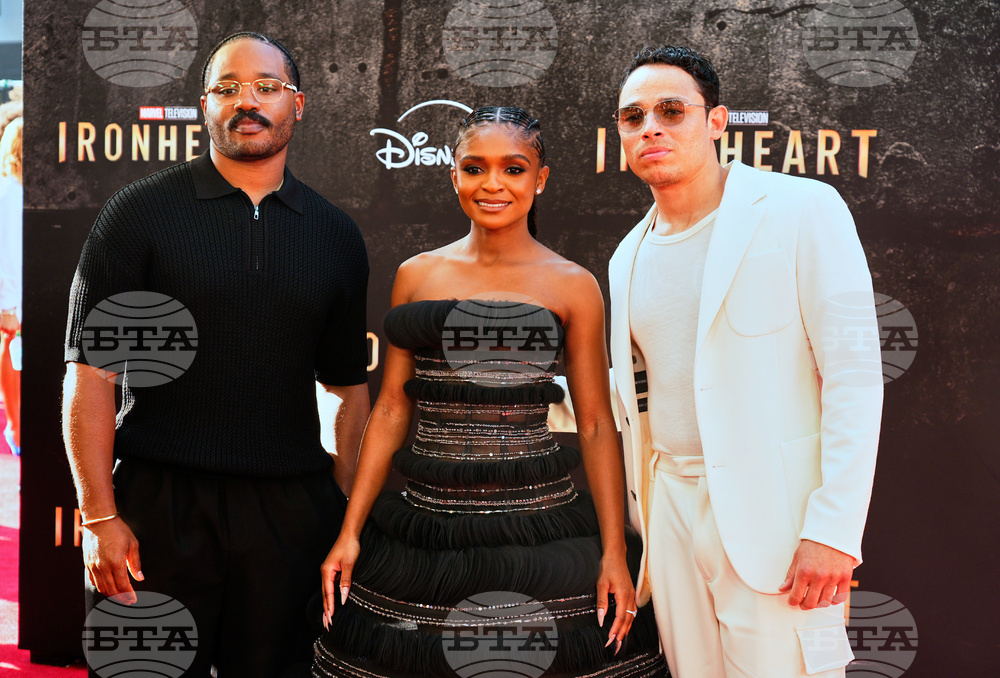 LA Premiere of "Ironheart"