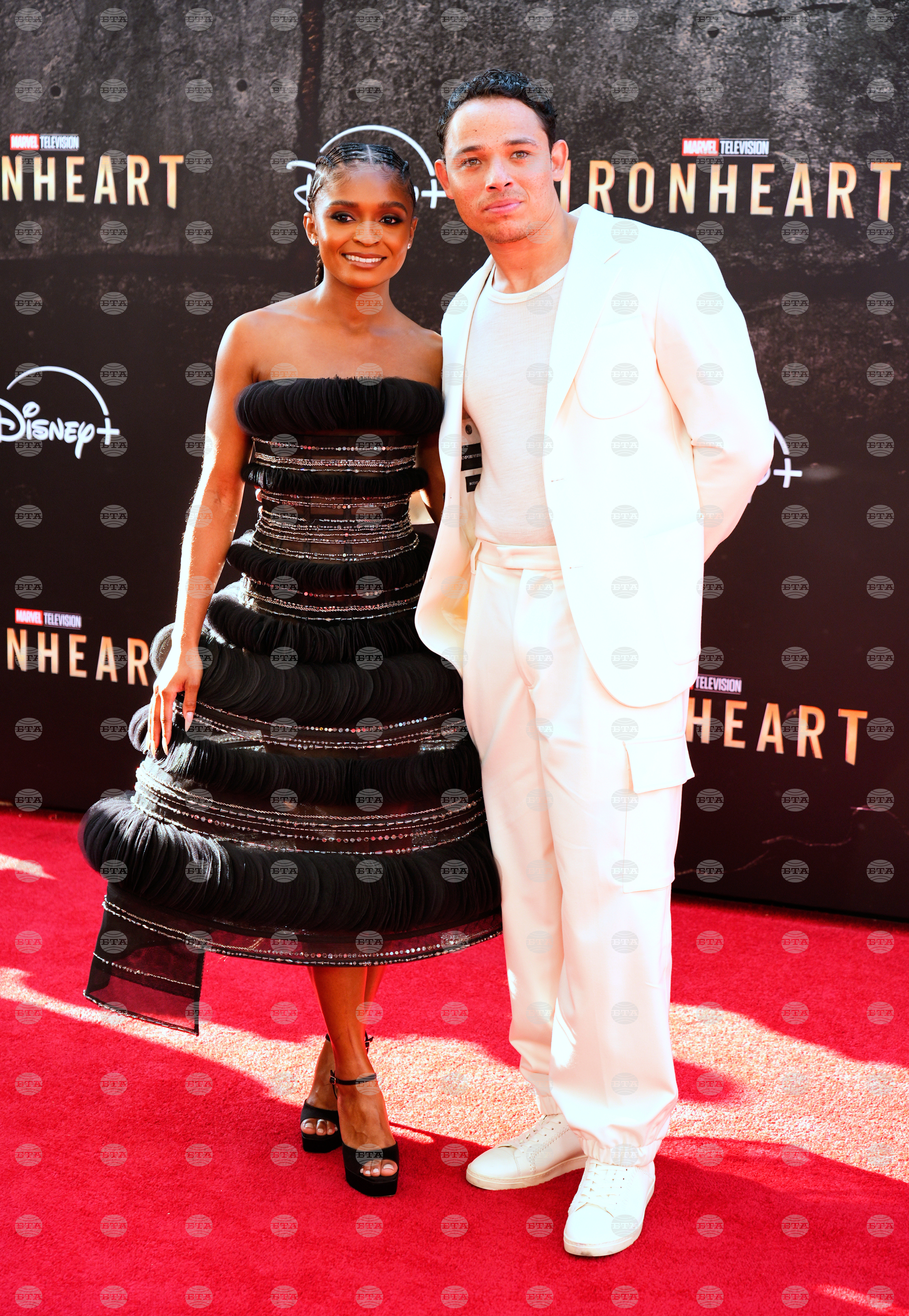 LA Premiere of "Ironheart"