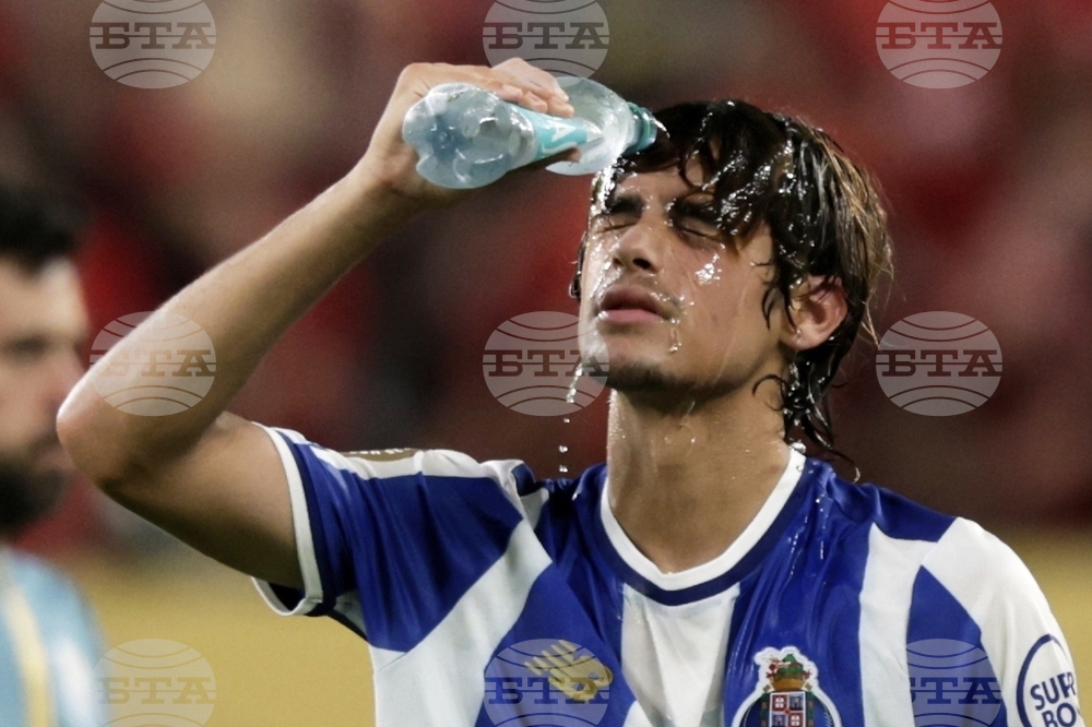 CWC FC Porto Al Ahly Soccer