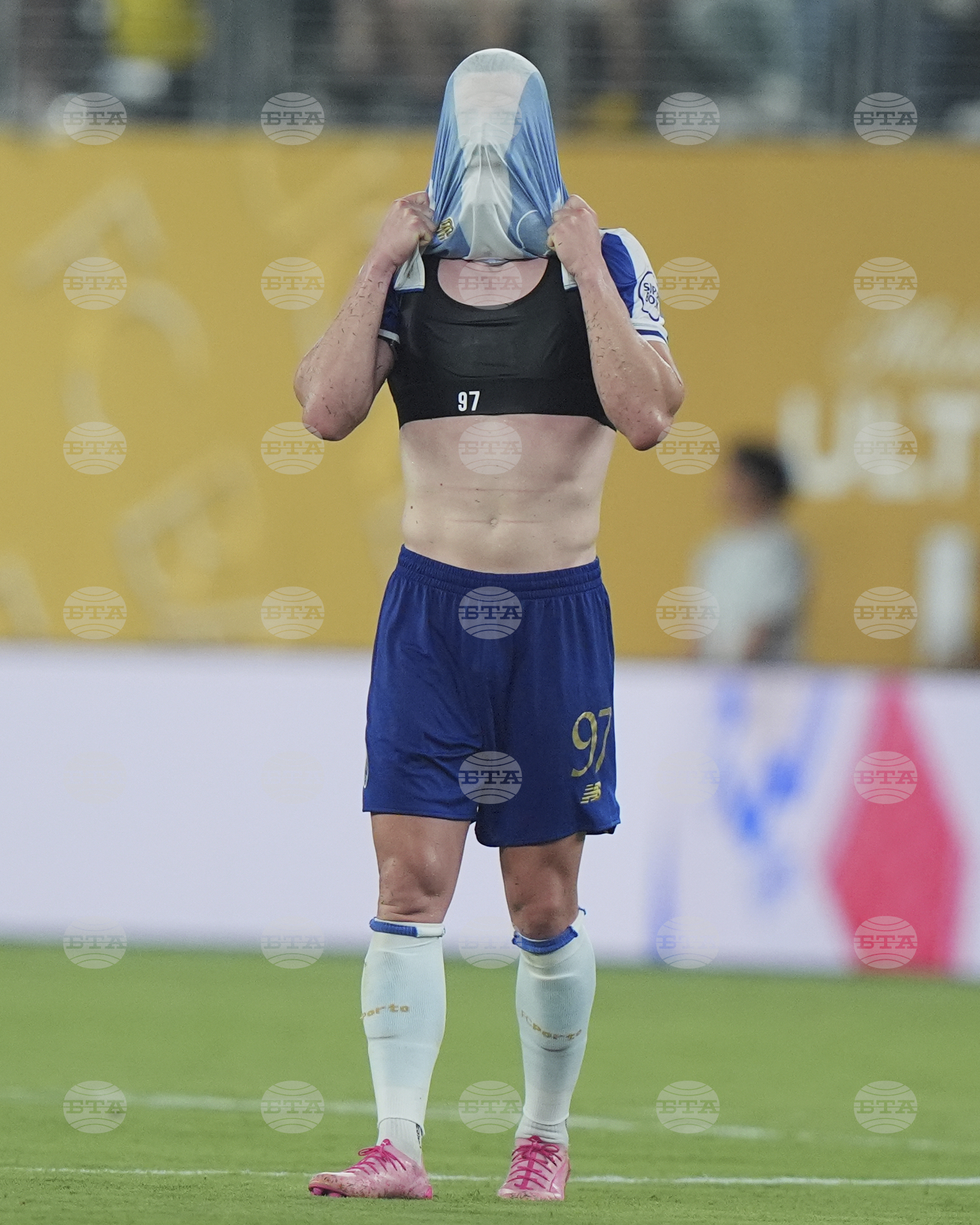 CWC FC Porto Al Ahly Soccer