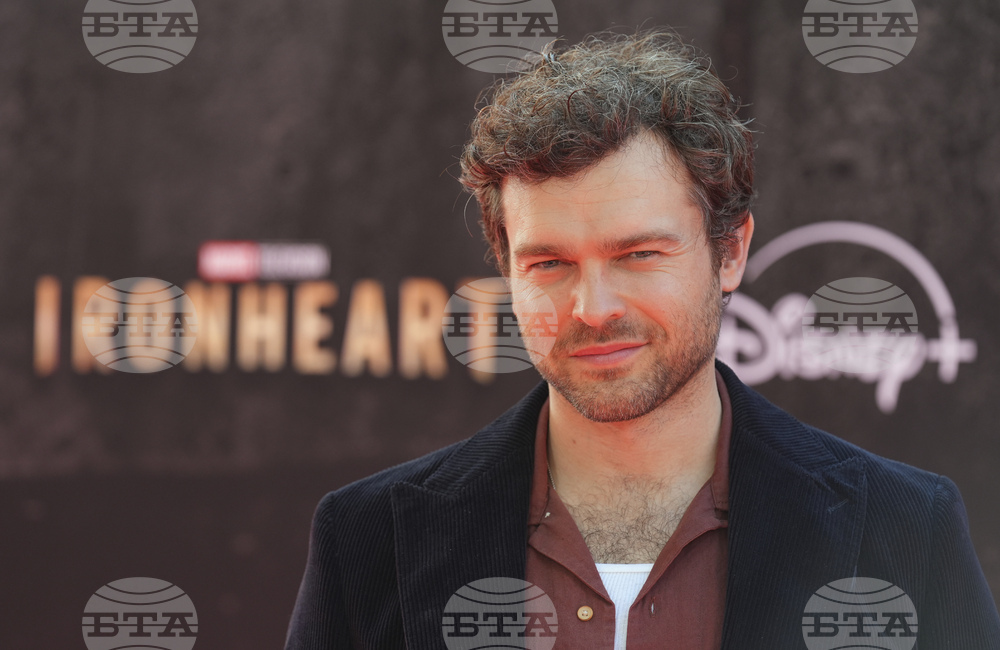 LA Premiere of "Ironheart"