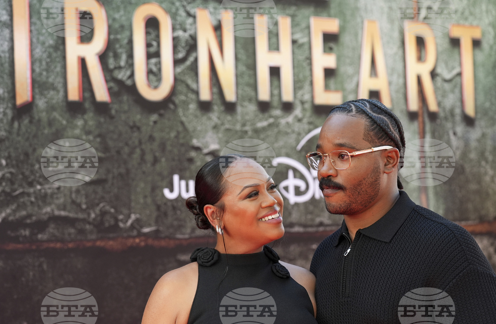 LA Premiere of "Ironheart"