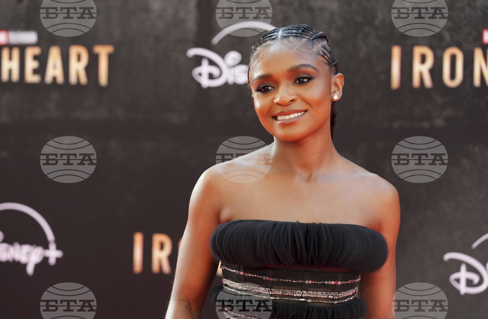 LA Premiere of "Ironheart"