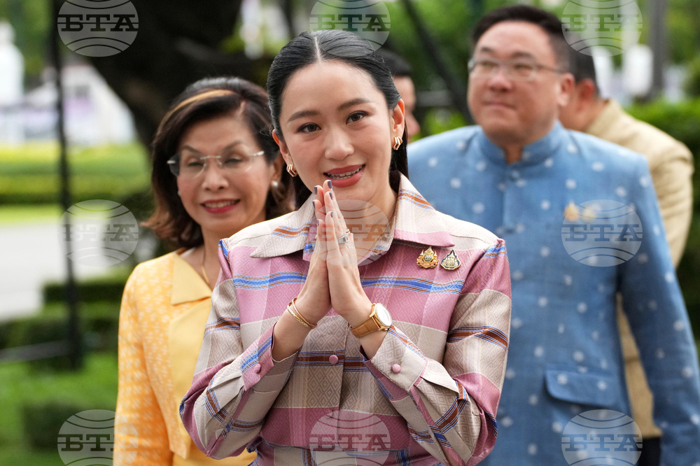 Thailand Politics
