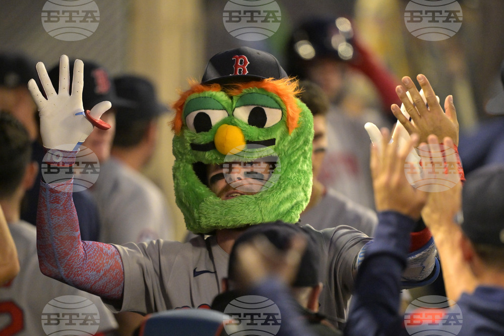 Red Sox Angels Baseball