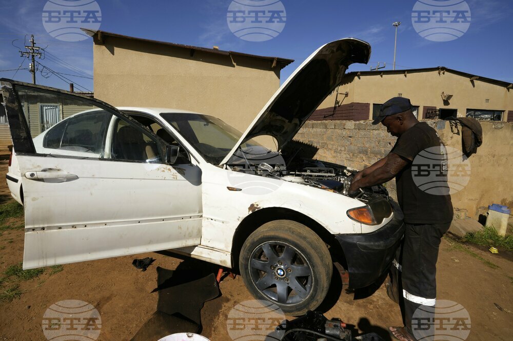 South Africa Township Mechanics