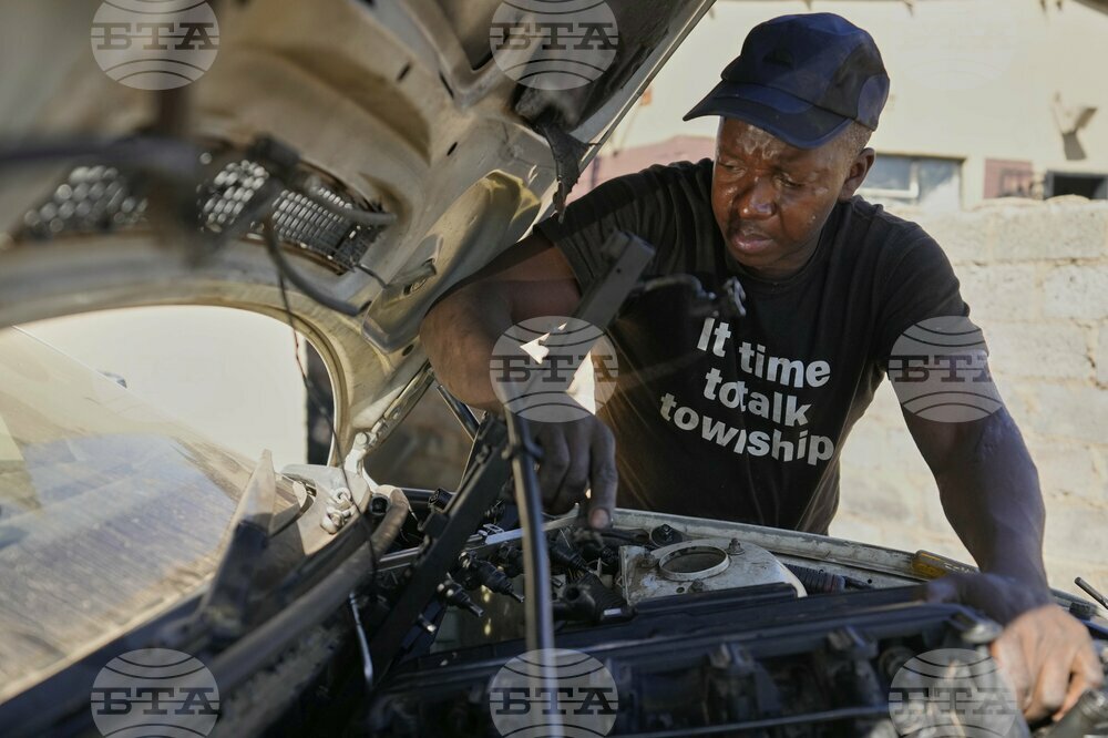 South Africa Township Mechanics