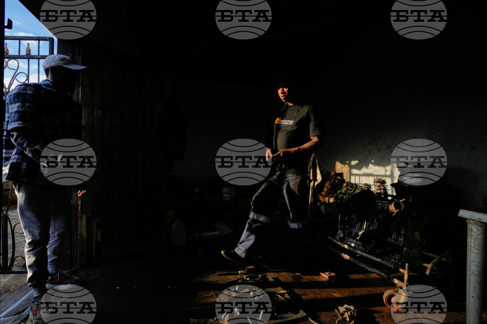 South Africa Township Mechanics