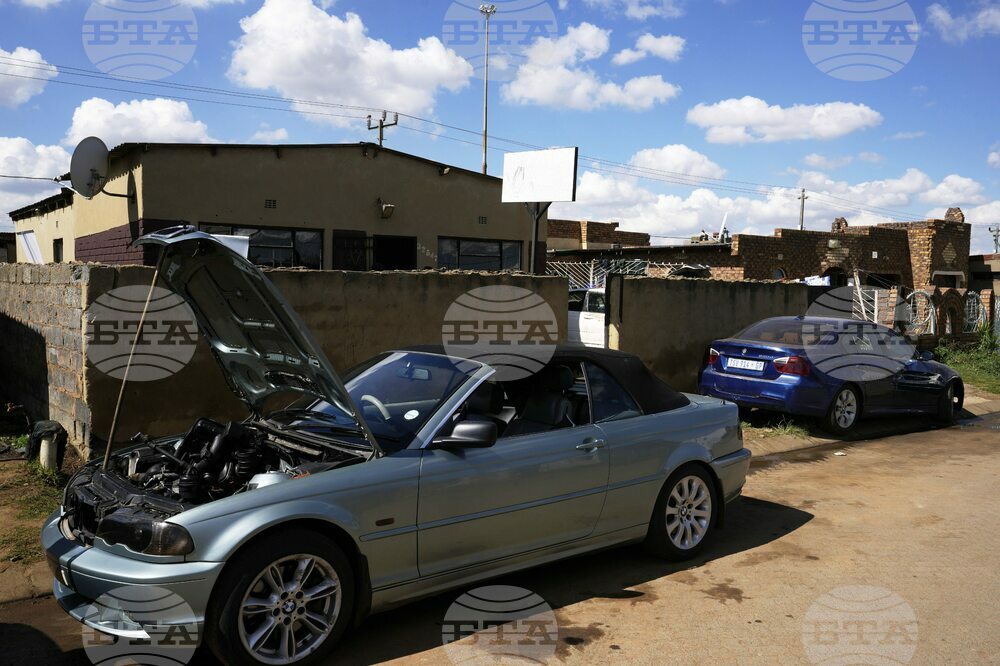 South Africa Township Mechanics