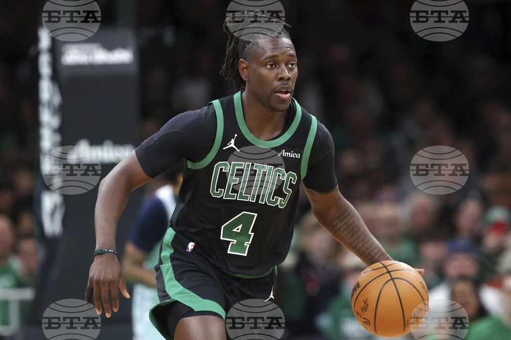 Баскетболният Портланд Трейл Блейзърс привлича Джру Холидей от Бостън Селтикс