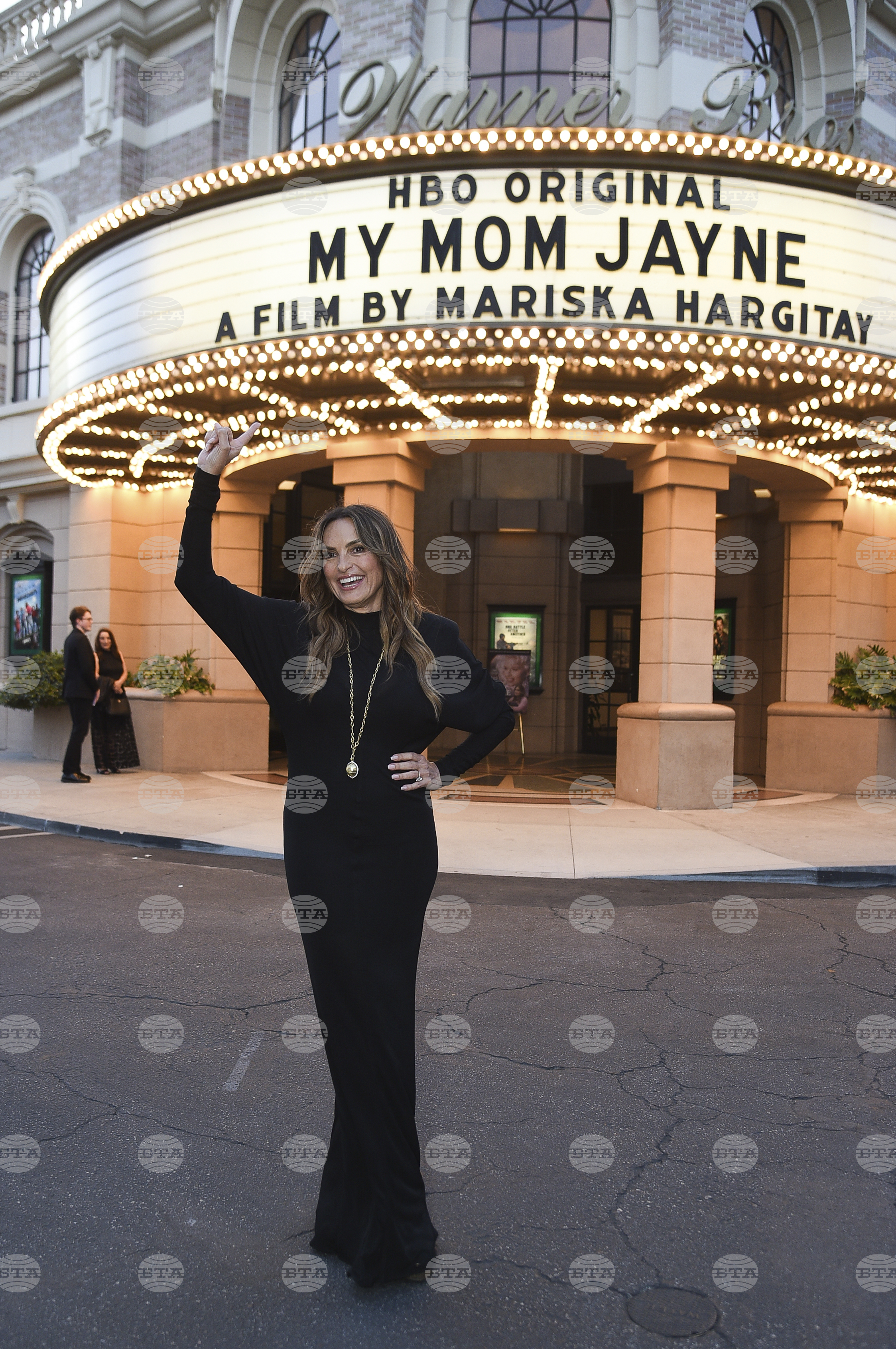 LA Special Screening of "My Mom Jayne"