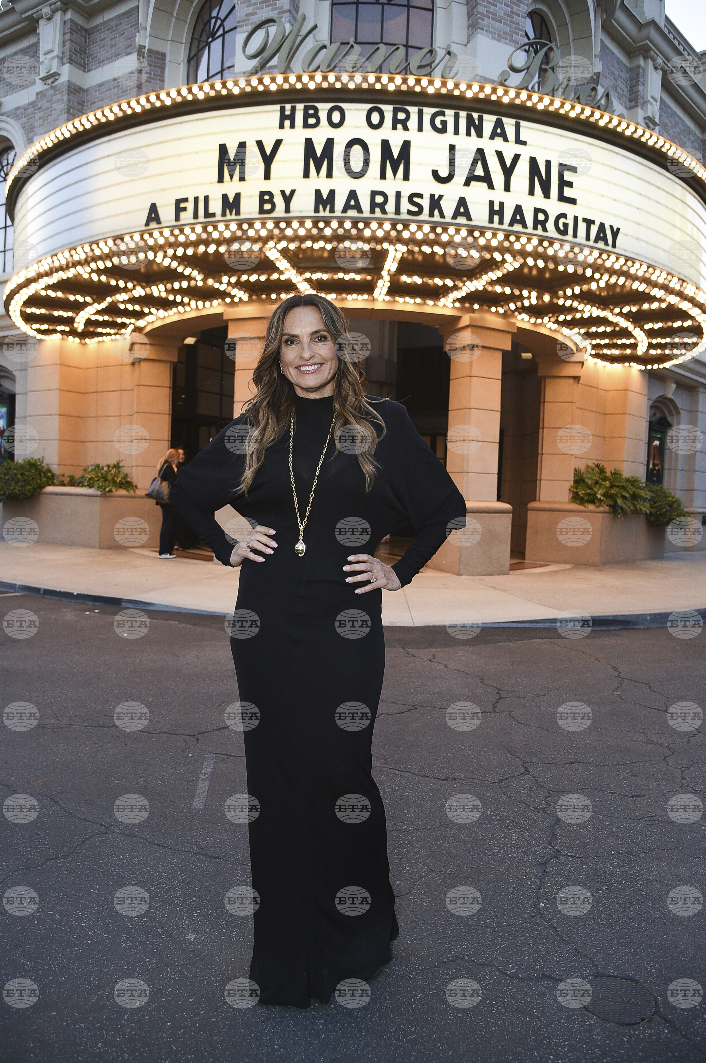 LA Special Screening of "My Mom Jayne"