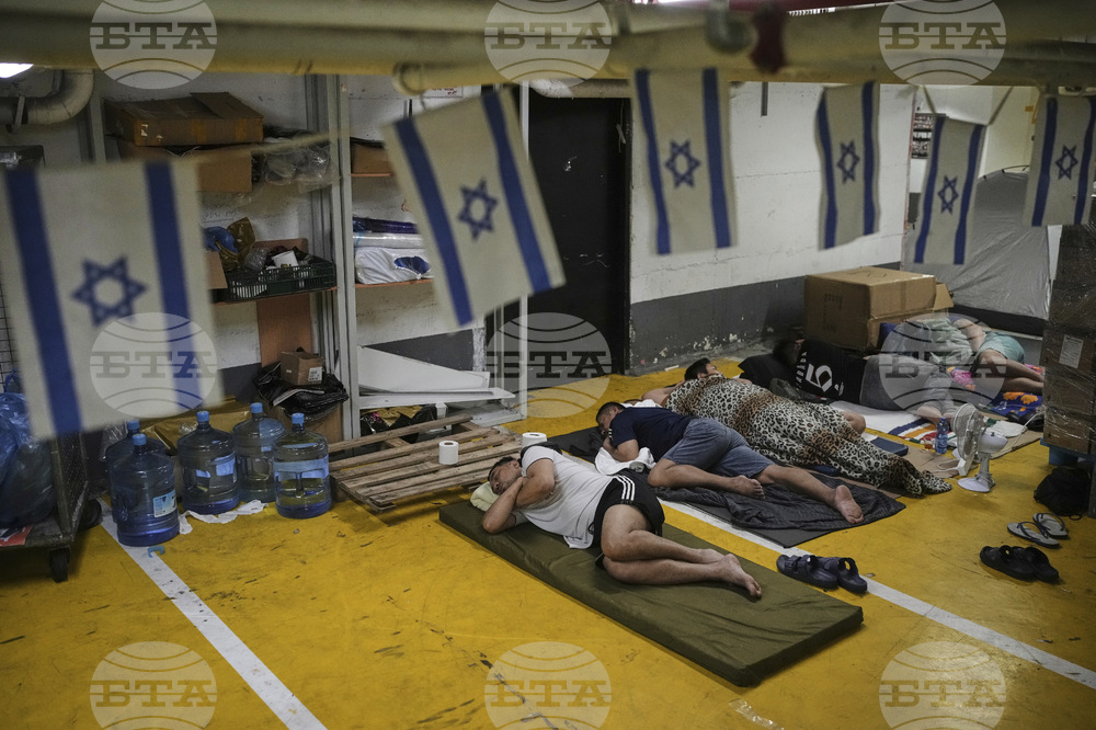Israel Iran Mideast Wars