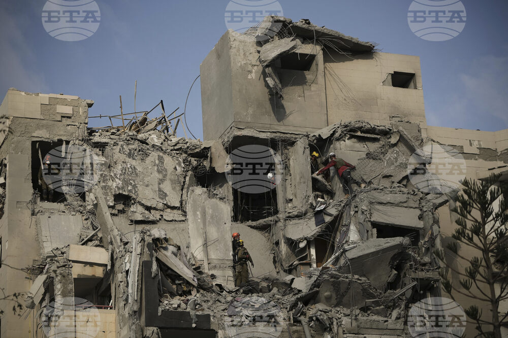 APTOPIX Israel Iran Mideast Wars