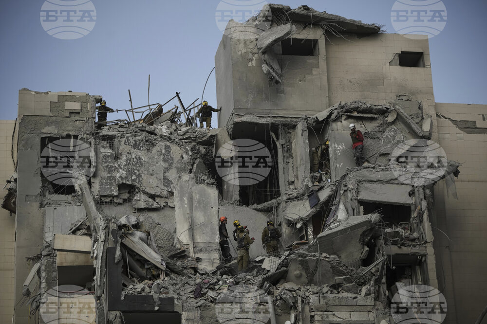 Israel Iran Mideast Wars