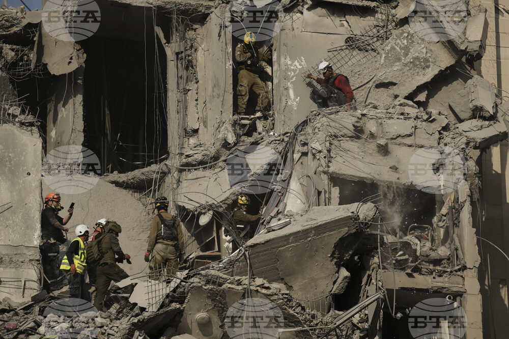 Israel Iran Mideast Wars