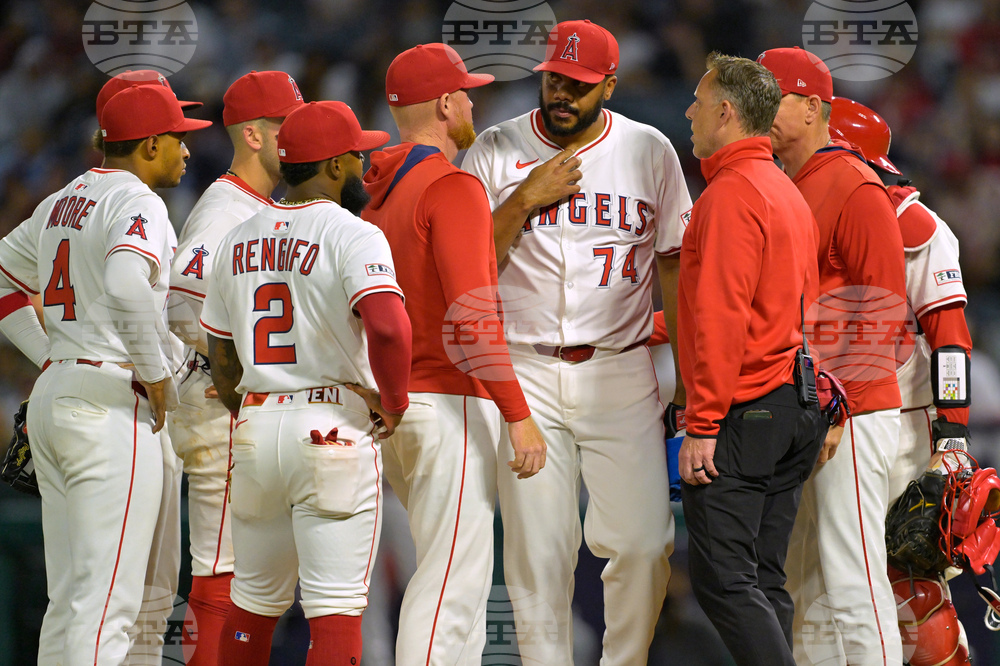 Red Sox Angels Baseball