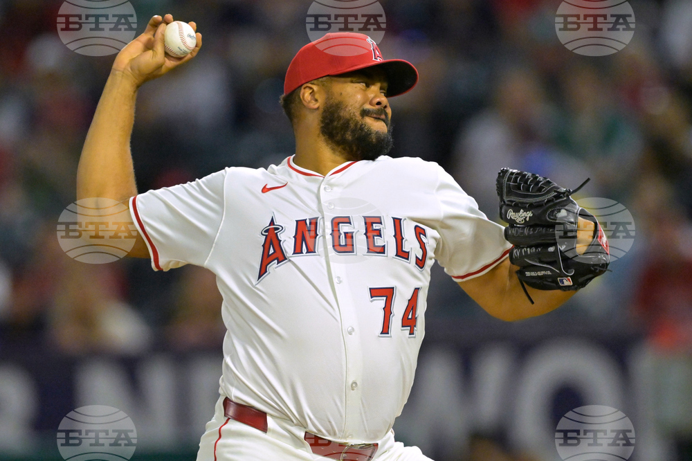 Red Sox Angels Baseball