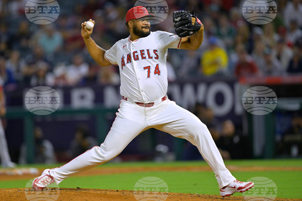 Red Sox Angels Baseball
