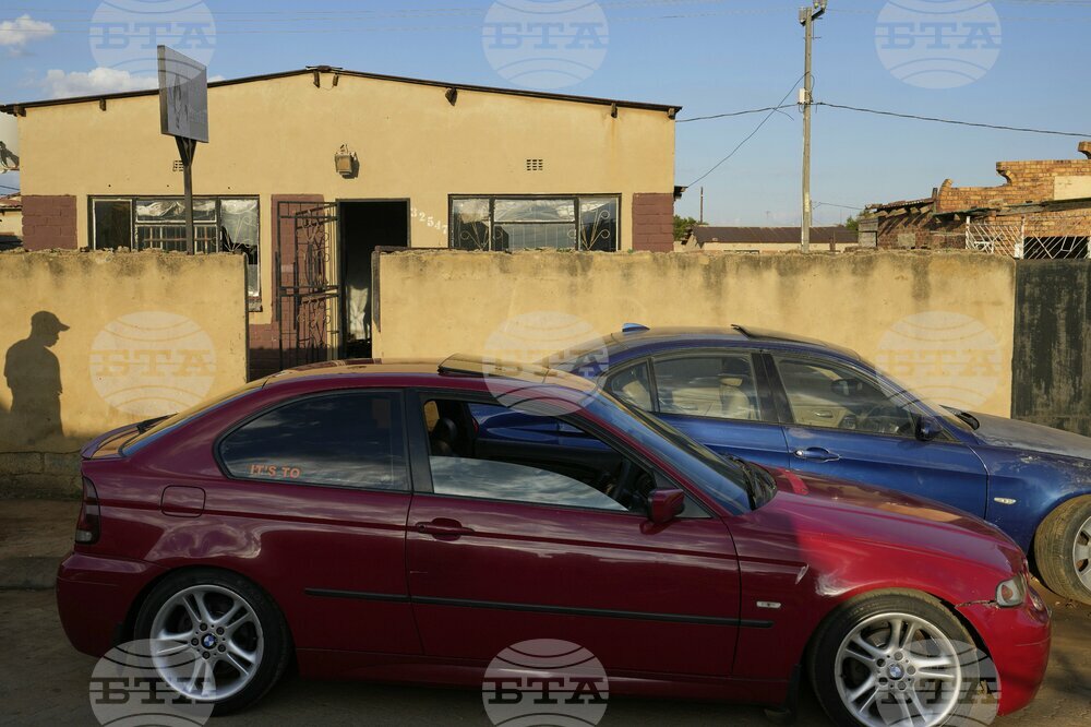 South Africa Township Mechanics