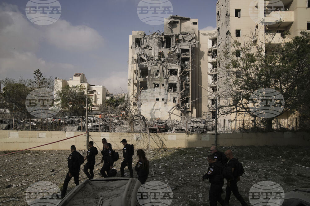 Israel Iran Mideast Wars