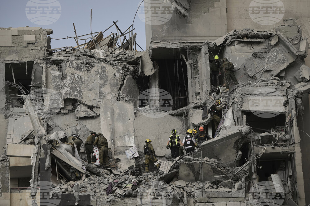 Israel Iran Mideast Wars