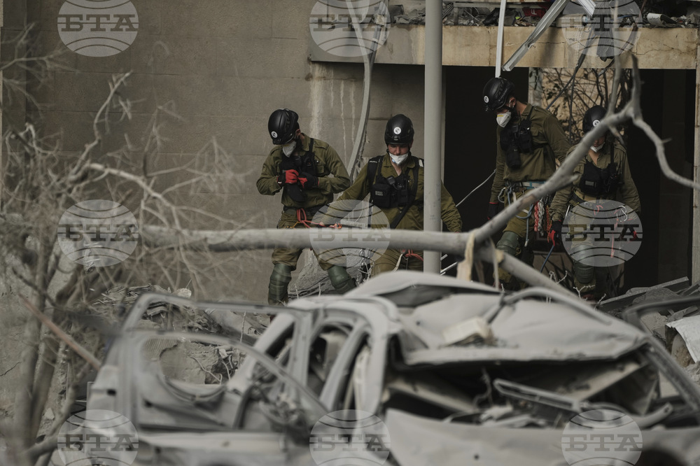 Israel Iran Mideast Wars